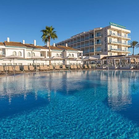 Hotel Occidental Torremolinos Playa Zewnętrze zdjęcie