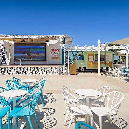 Hotel Occidental Torremolinos Playa Zewnętrze zdjęcie