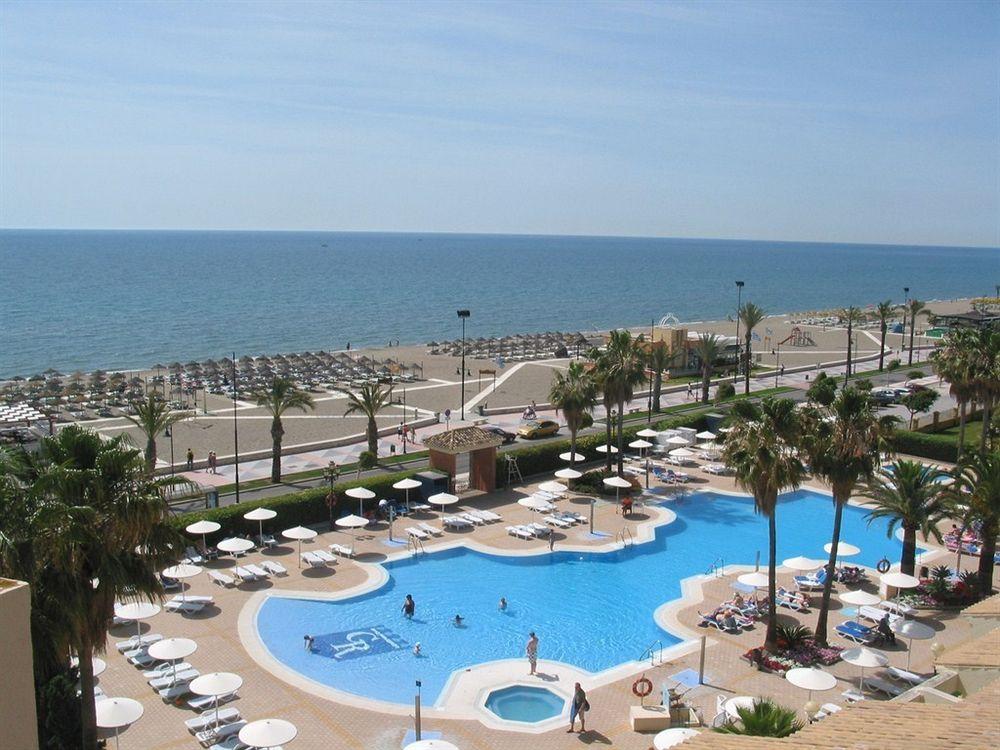 Hotel Occidental Torremolinos Playa Zewnętrze zdjęcie