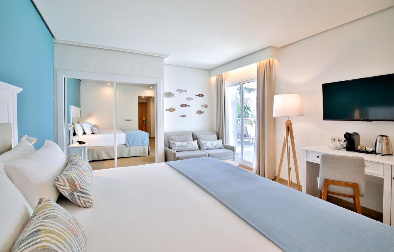 Hotel Occidental Torremolinos Playa Zewnętrze zdjęcie