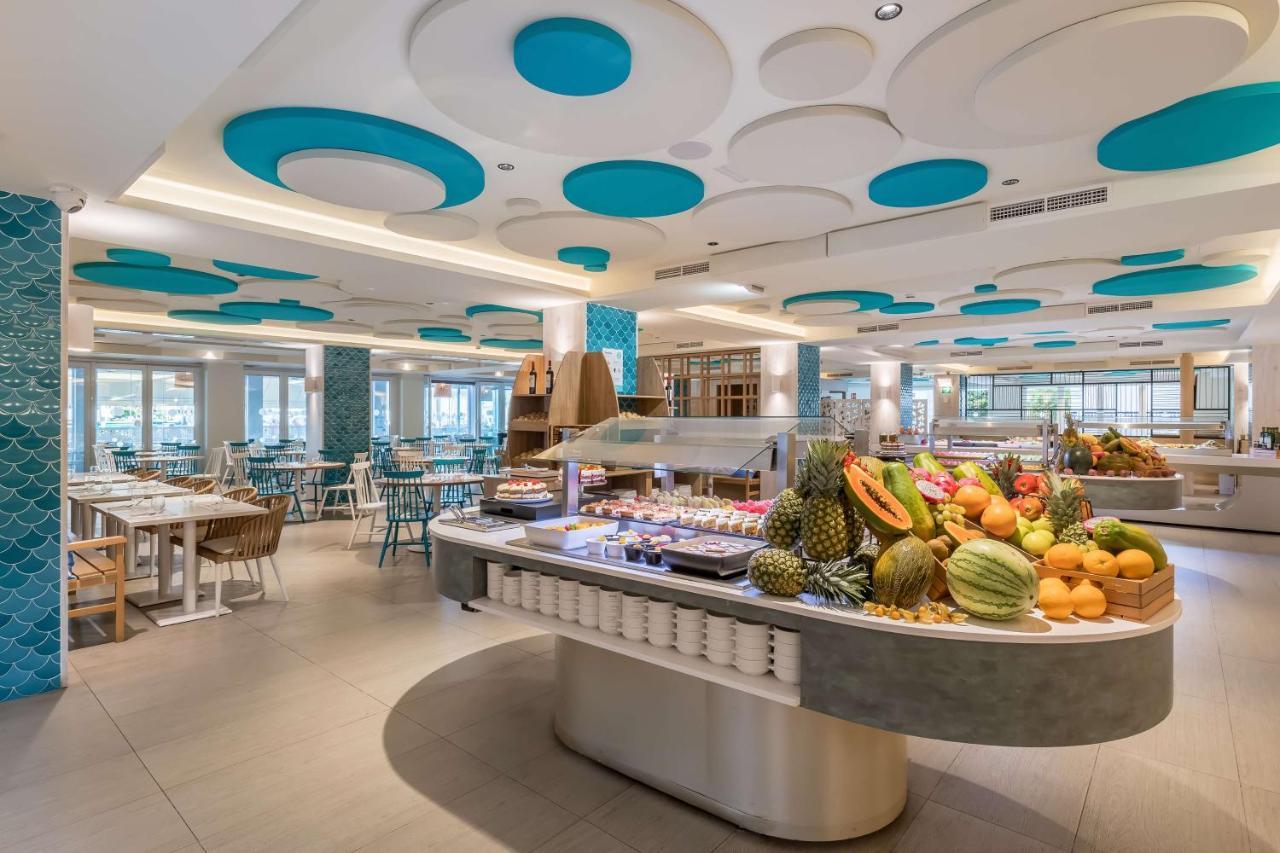Hotel Occidental Torremolinos Playa Zewnętrze zdjęcie