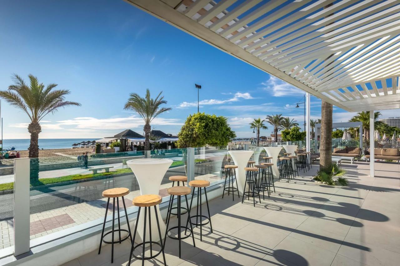 Hotel Occidental Torremolinos Playa Zewnętrze zdjęcie