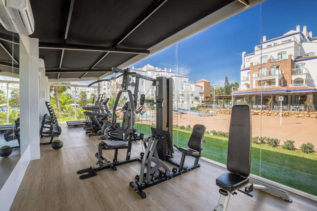 Hotel Occidental Torremolinos Playa Zewnętrze zdjęcie