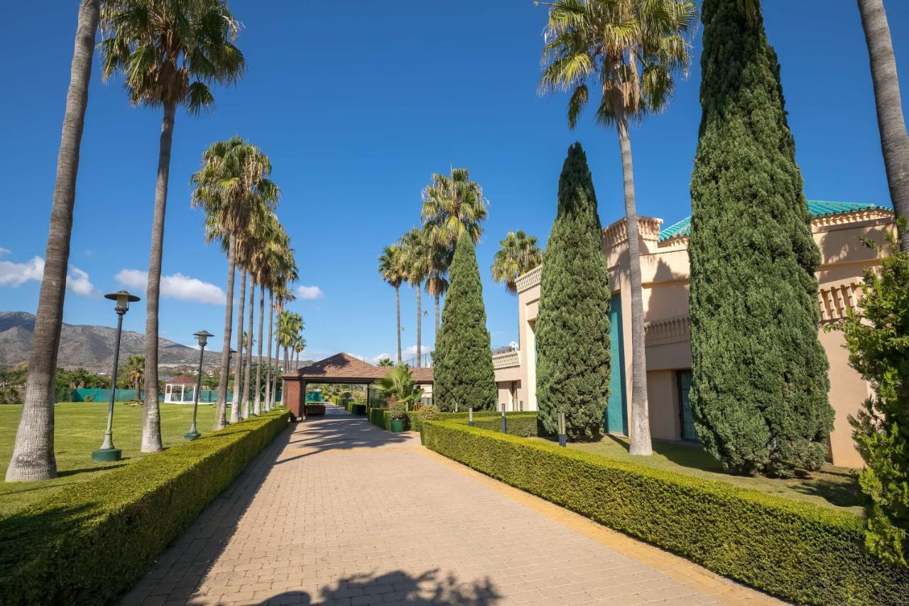 Hotel Occidental Torremolinos Playa Zewnętrze zdjęcie