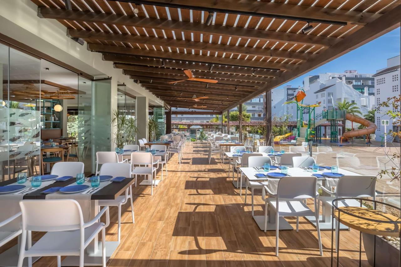 Hotel Occidental Torremolinos Playa Zewnętrze zdjęcie