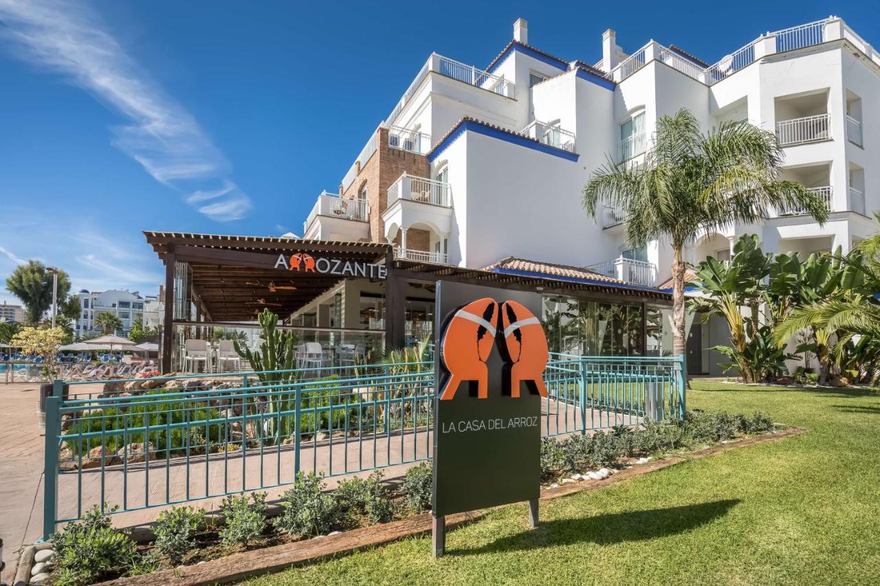 Hotel Occidental Torremolinos Playa Zewnętrze zdjęcie