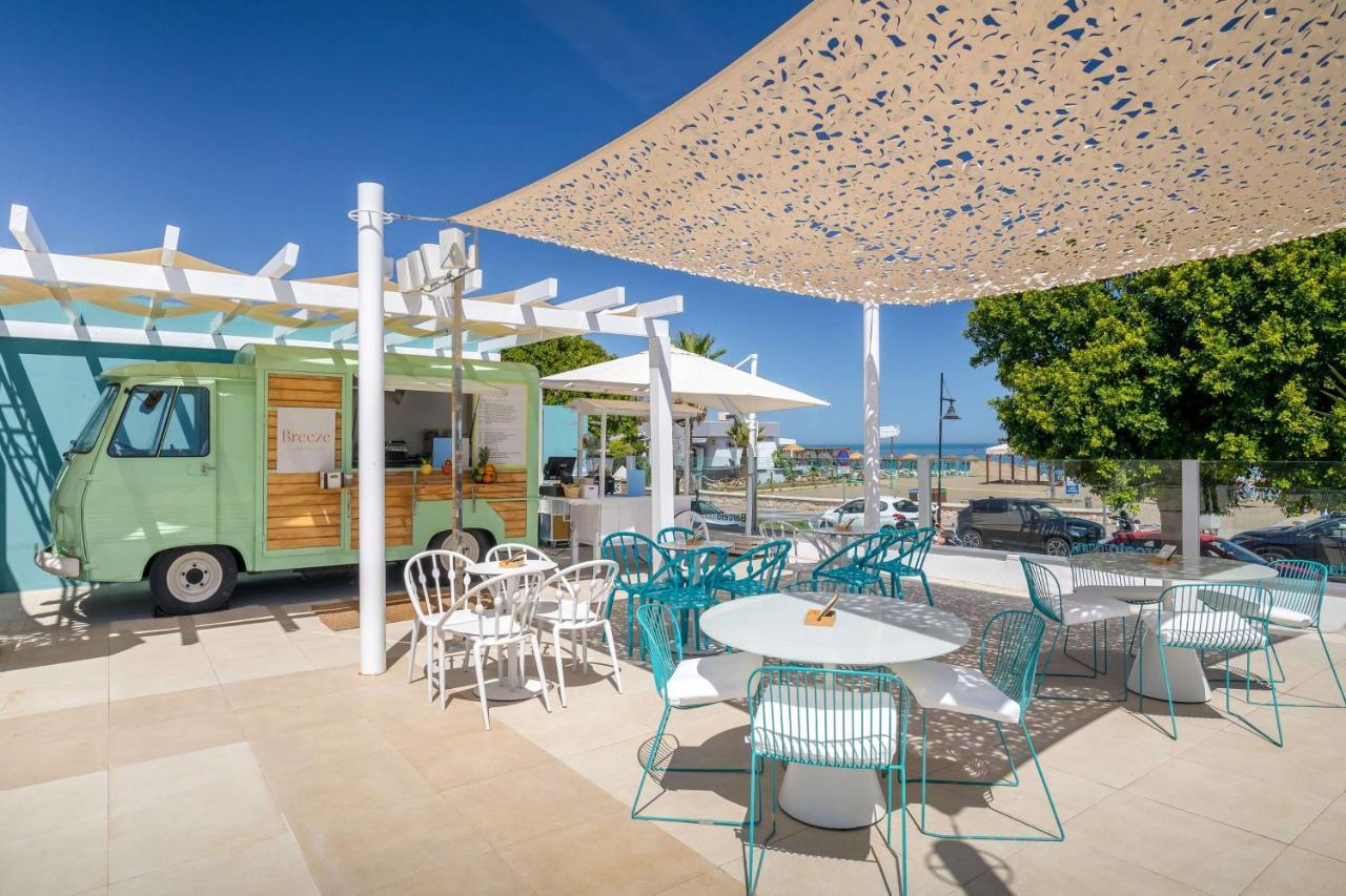 Hotel Occidental Torremolinos Playa Zewnętrze zdjęcie