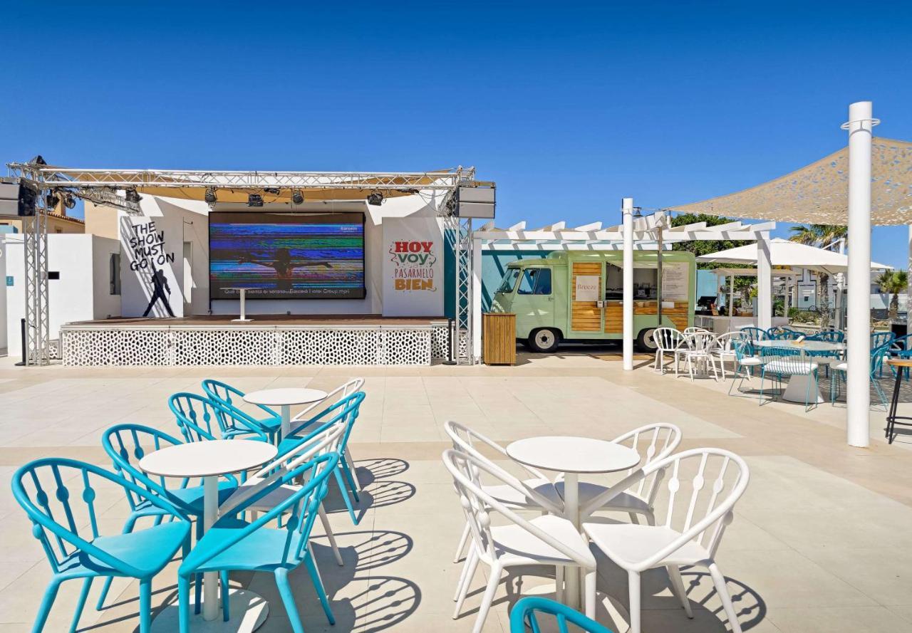 Hotel Occidental Torremolinos Playa Zewnętrze zdjęcie