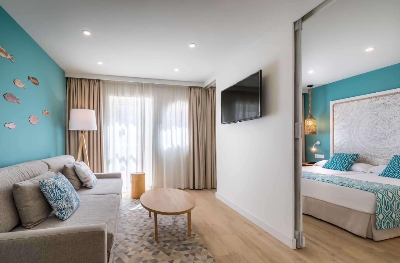 Hotel Occidental Torremolinos Playa Zewnętrze zdjęcie