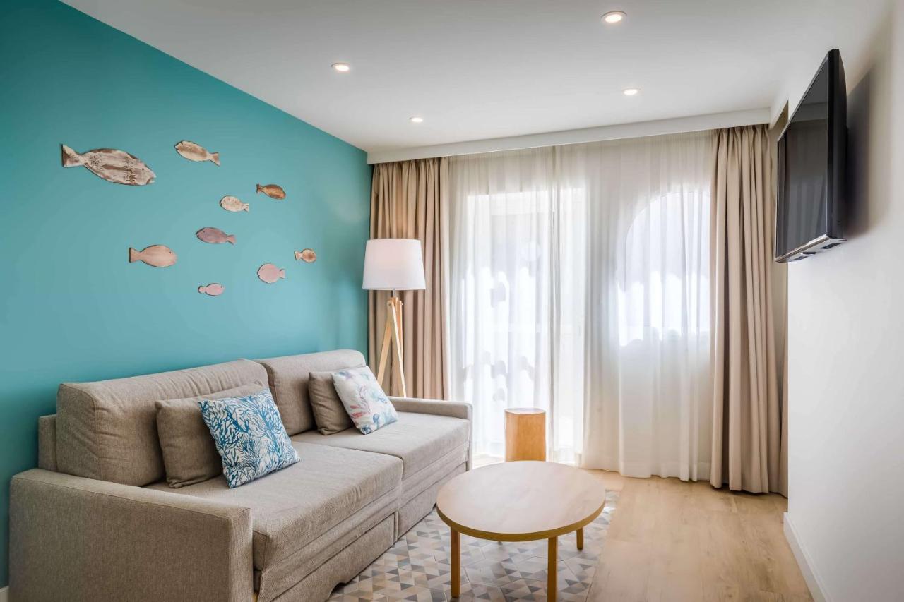 Hotel Occidental Torremolinos Playa Zewnętrze zdjęcie