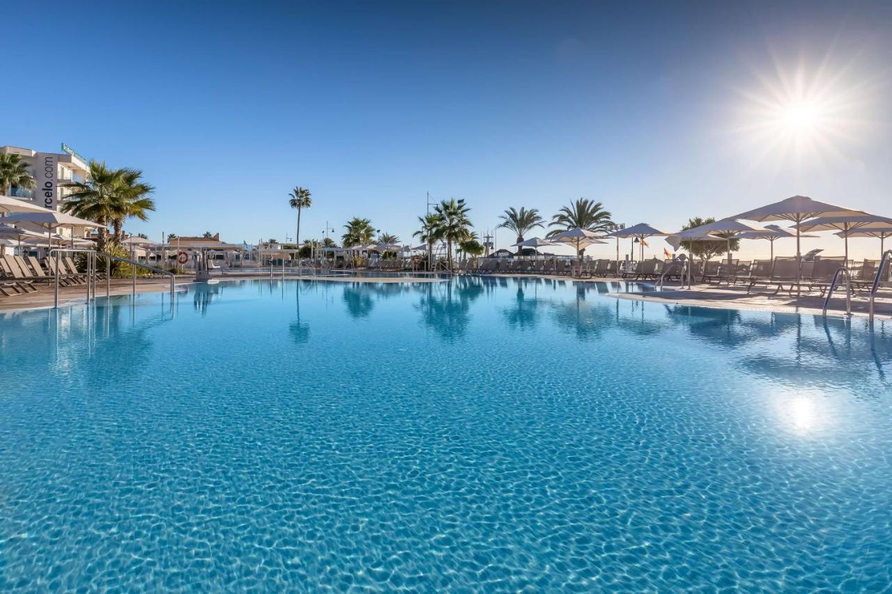 Hotel Occidental Torremolinos Playa Zewnętrze zdjęcie