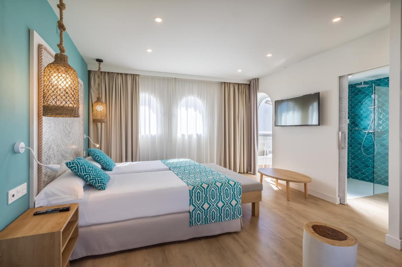 Hotel Occidental Torremolinos Playa Zewnętrze zdjęcie