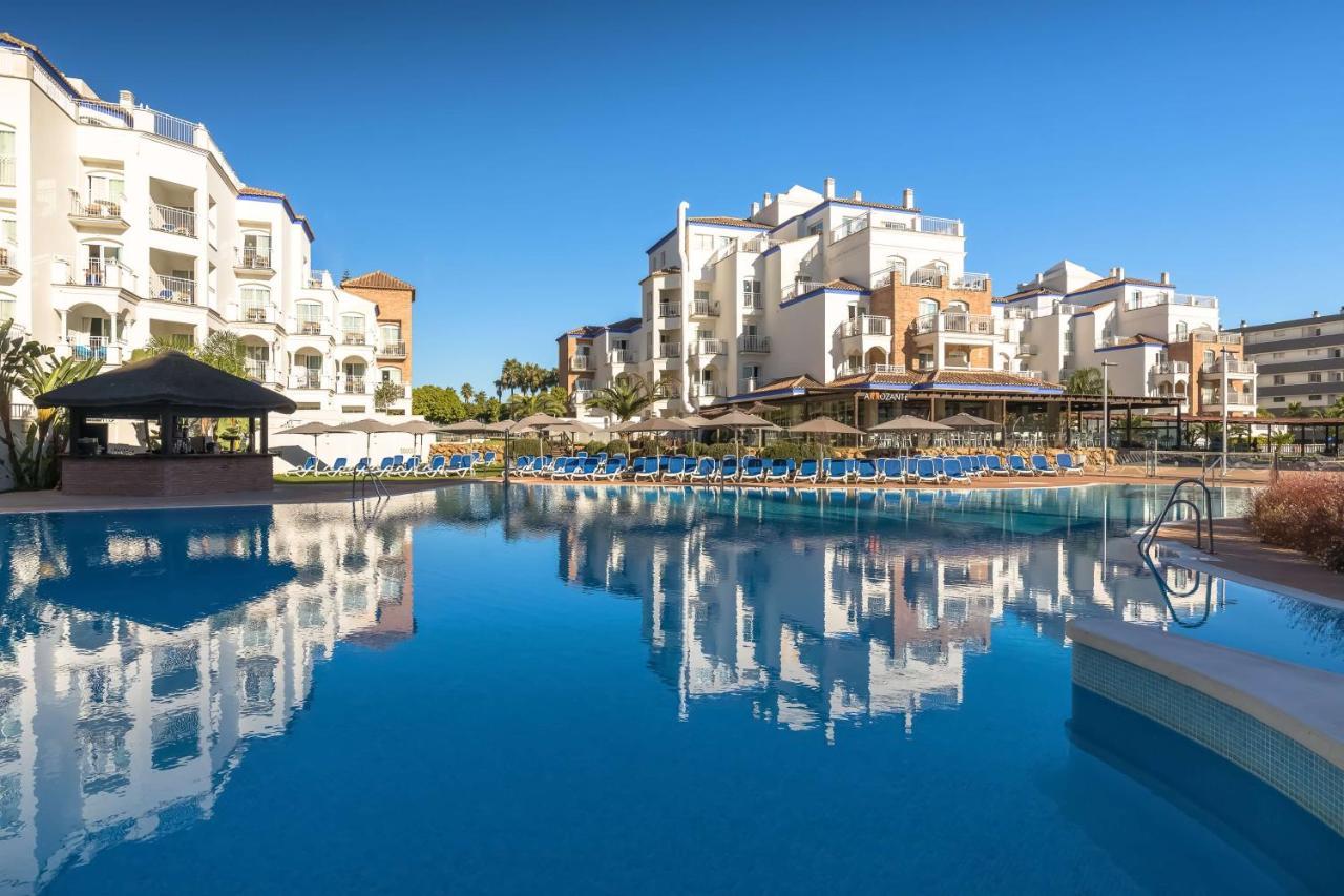 Hotel Occidental Torremolinos Playa Zewnętrze zdjęcie